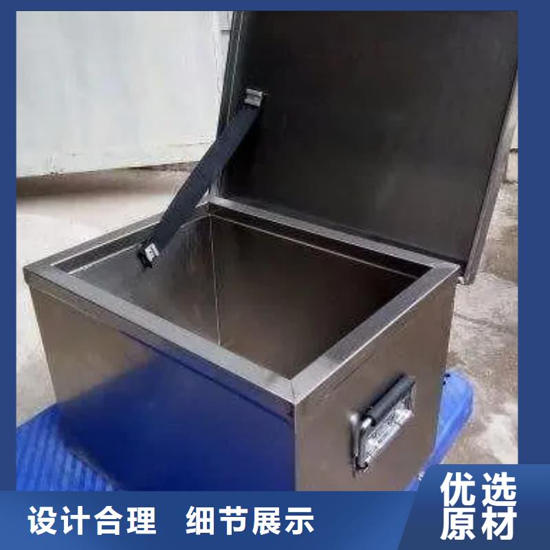供应屏蔽射线铅罐?_诚信企业