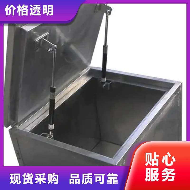 值得信賴的射線防護鉛箱基地