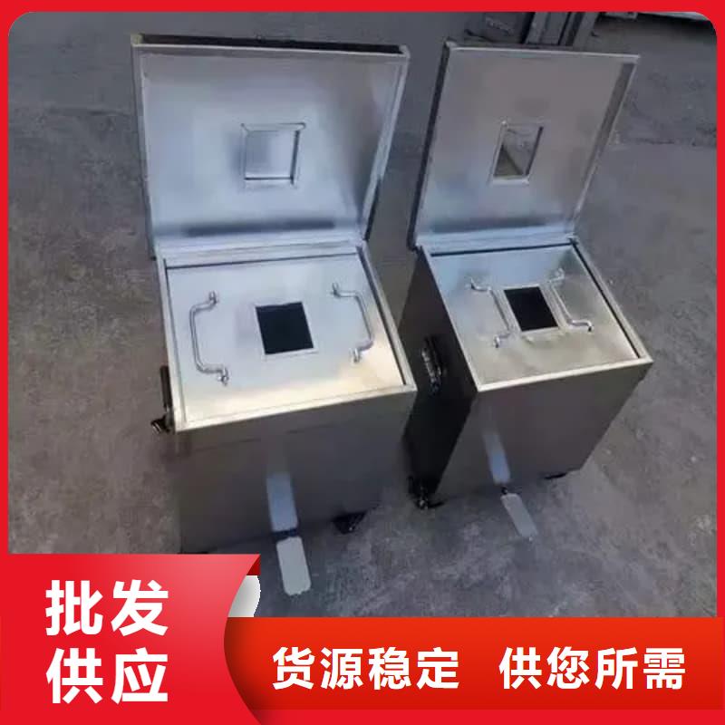 儲(chǔ)物鉛箱廠家定制
