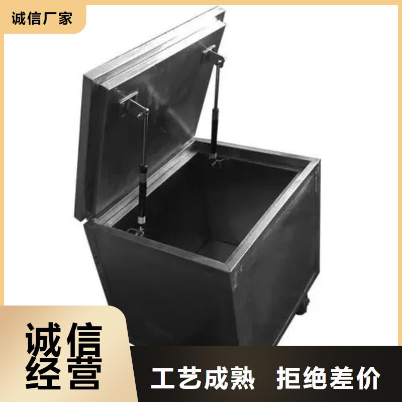 医院用防辐射隔离铅箱行内优选