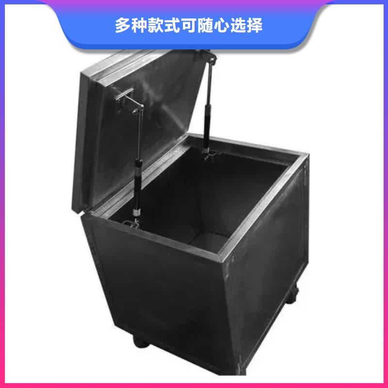 儲(chǔ)物鉛箱廠家定制