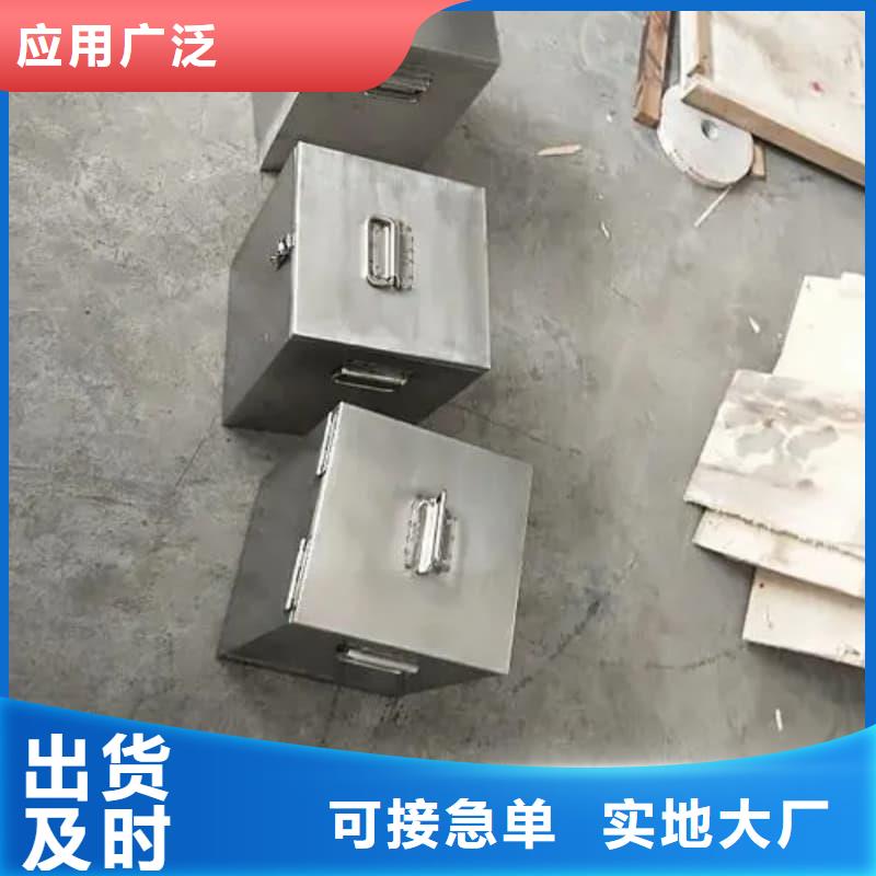 醫(yī)院用防輻射隔離鉛箱發(fā)貨快速