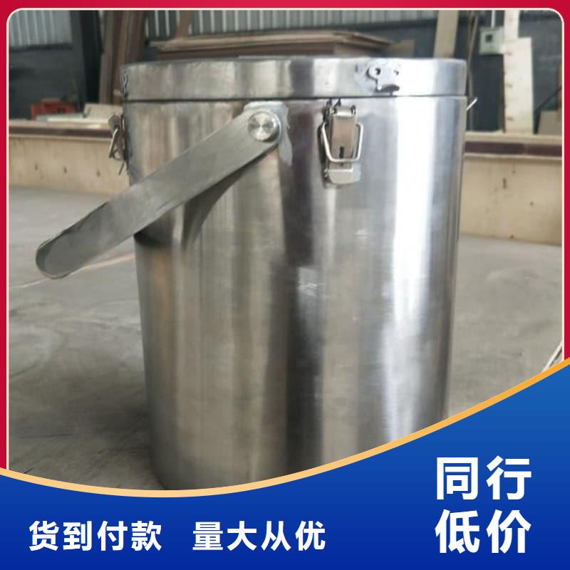 放射物储存铅箱物流快捷