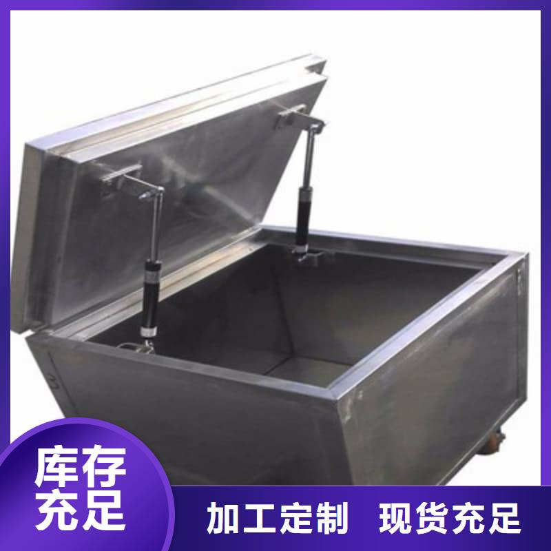 供應(yīng)醫(yī)院用防輻射隔離鉛箱_品牌廠家