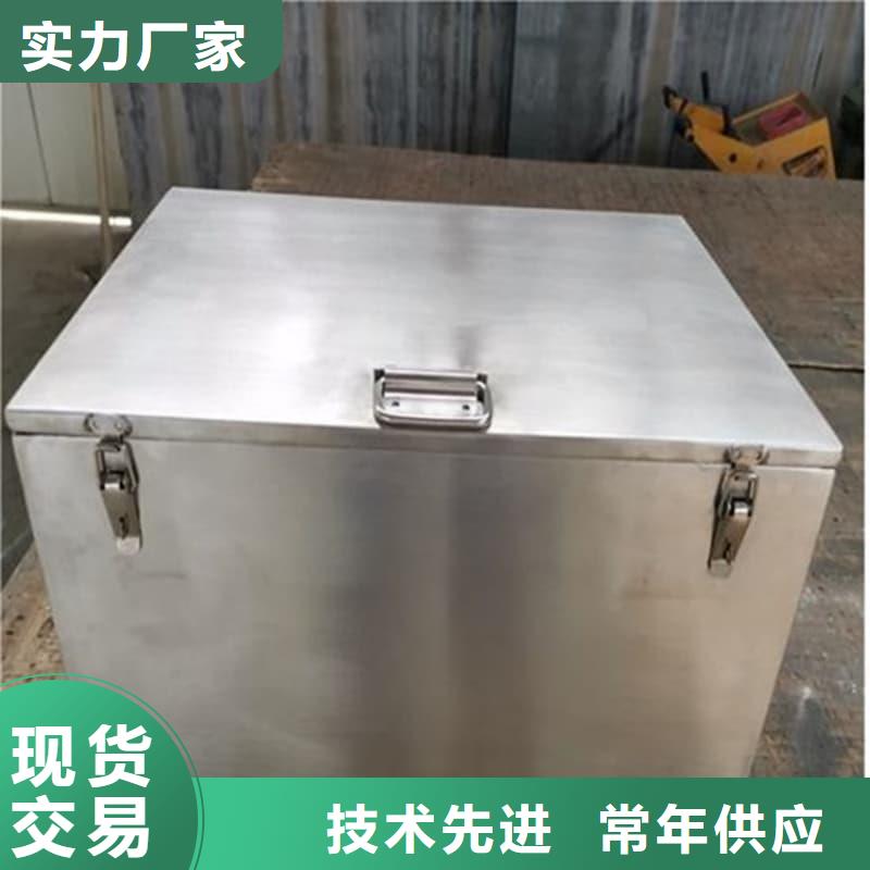 工业用铅箱价格-可按需定做