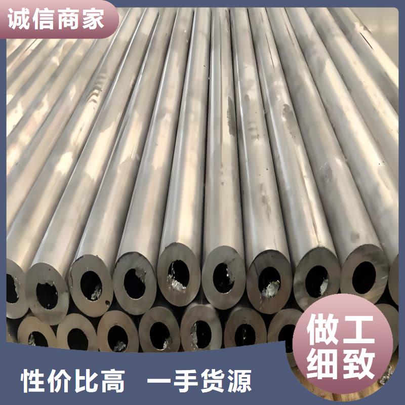 鉛合金管好品質(zhì)看的見