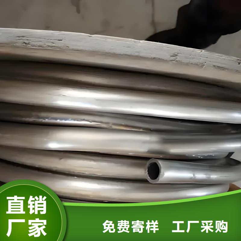 无缝挤压铅管供应商 无缝挤压铅管厂家