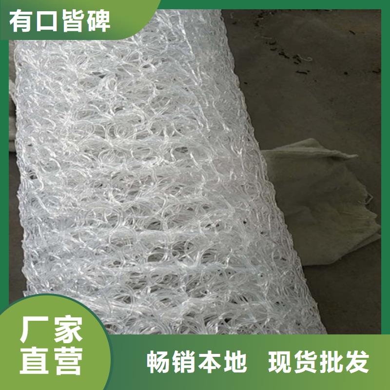 盲沟盲管单向塑料土工格栅海量货源