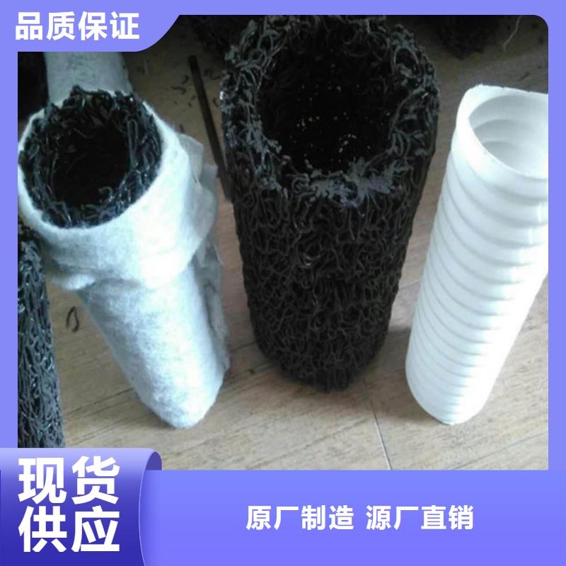 滲排水網(wǎng)墊--雙臂打孔波紋管廠家--信譽(yù)保證