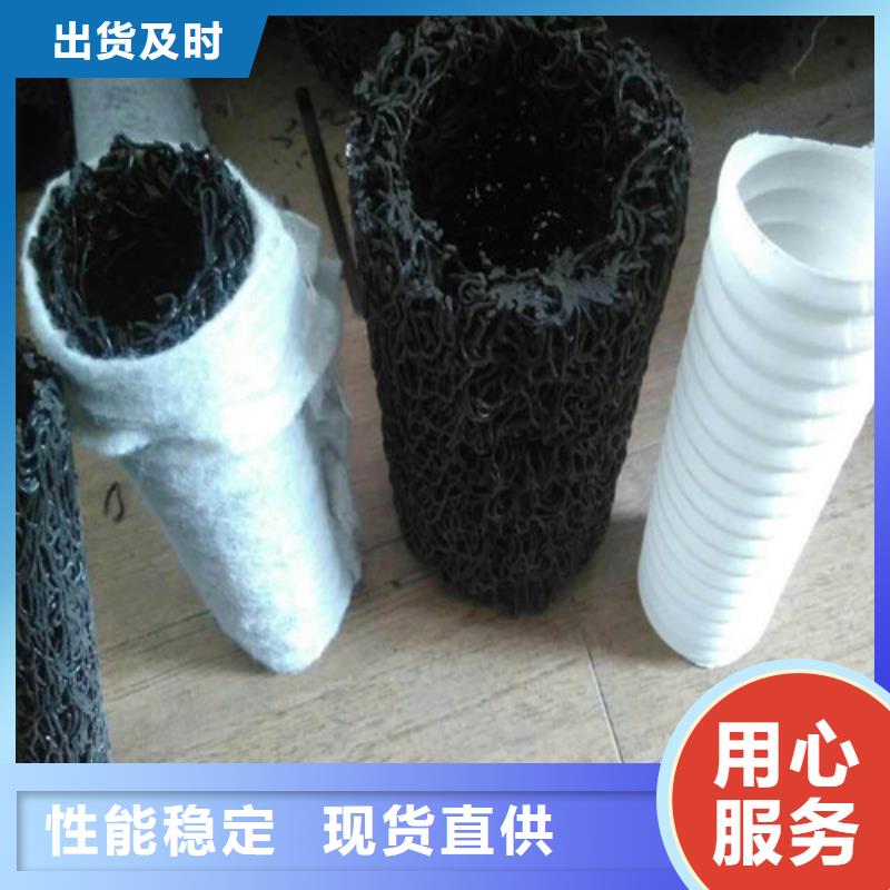 滲排水網(wǎng)墊--雙臂打孔波紋管廠家--信譽(yù)保證