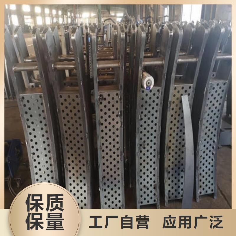 橋梁護(hù)欄市政防撞護(hù)欄用途廣泛