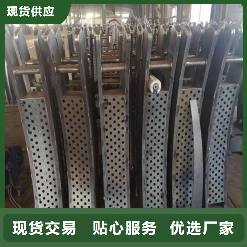 橋梁護欄工廠直銷