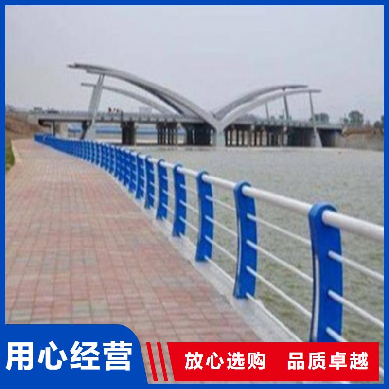不銹鋼復合管【鍍鋅波形護欄】工藝精細質(zhì)保長久