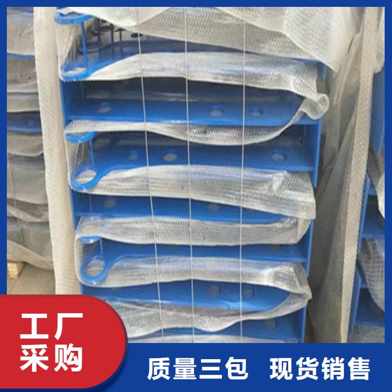 不锈钢复合管 不锈钢立柱产品参数
