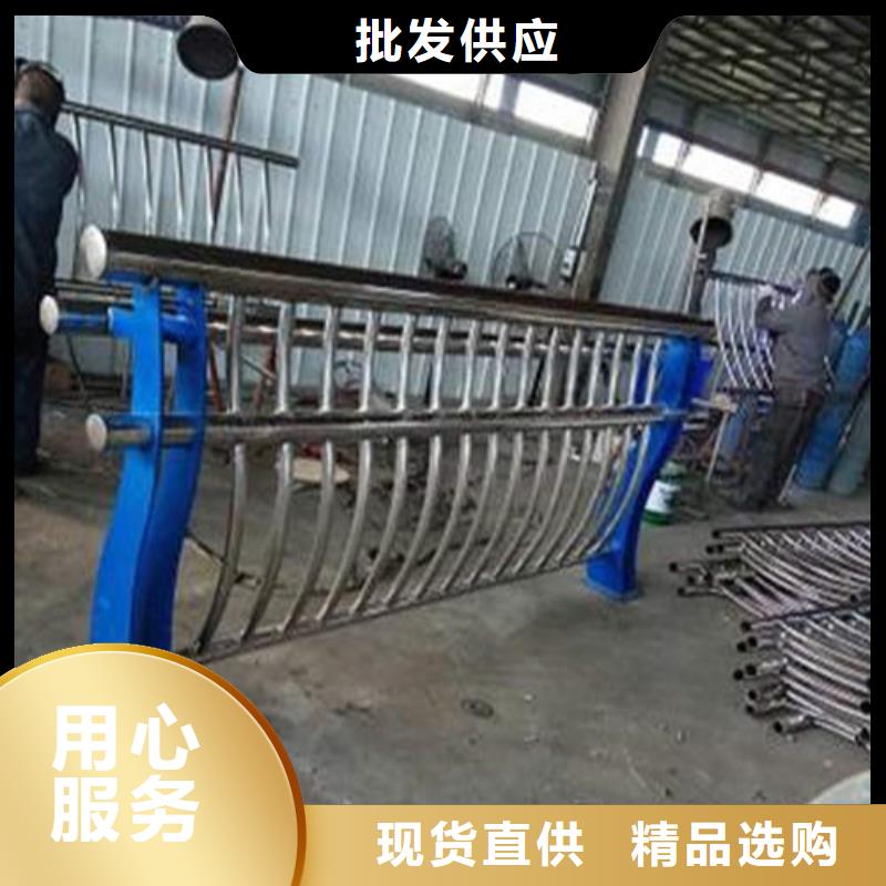 不锈钢桥梁景观护栏实力厂家供应