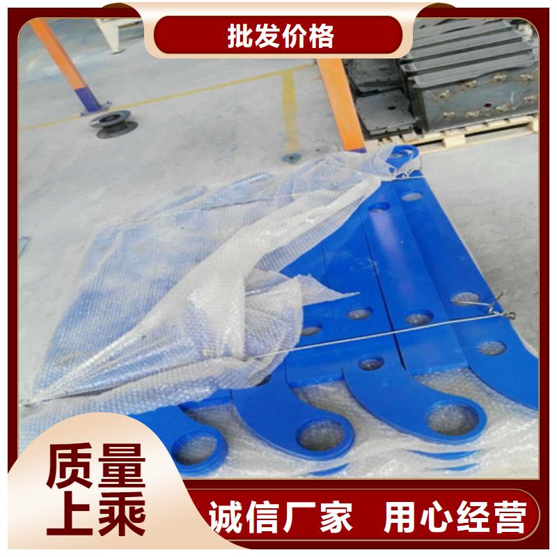 不銹鋼復(fù)合管 防撞立柱質(zhì)量三包