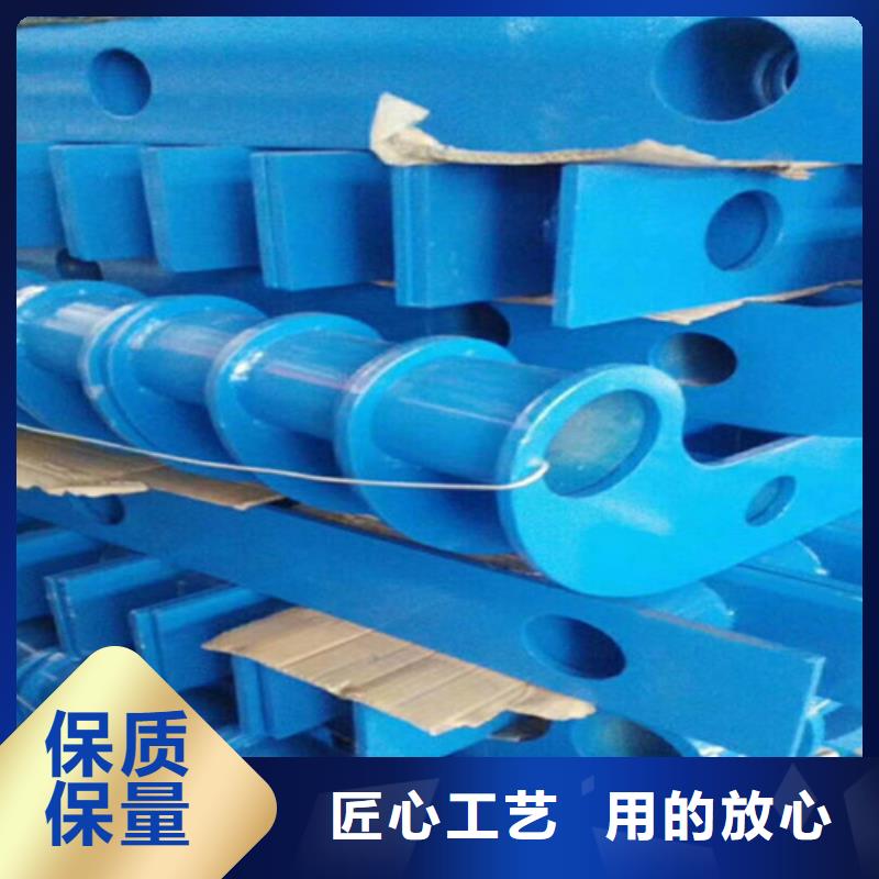 不锈钢复合管【镀锌波形护栏】工艺精细质保长久
