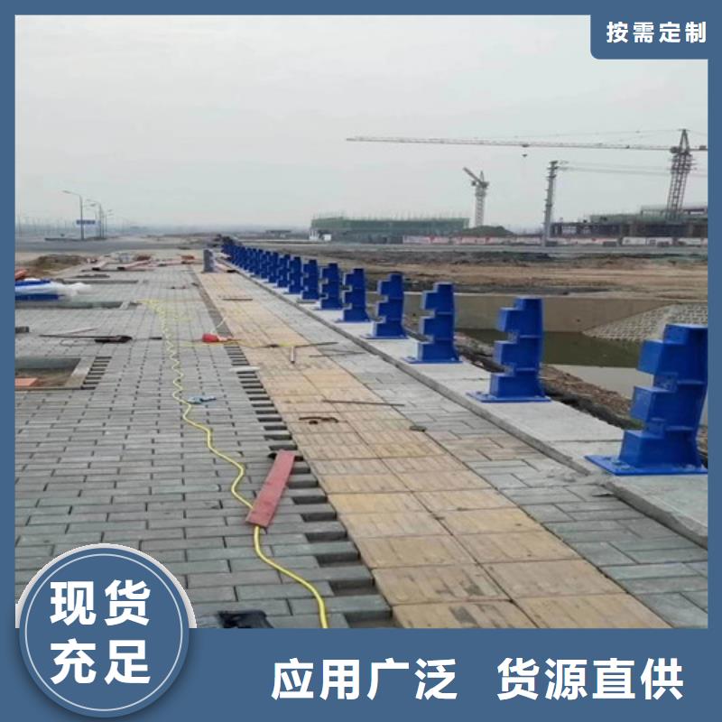 不锈钢复合管桥梁护栏厂家不只是质量好
