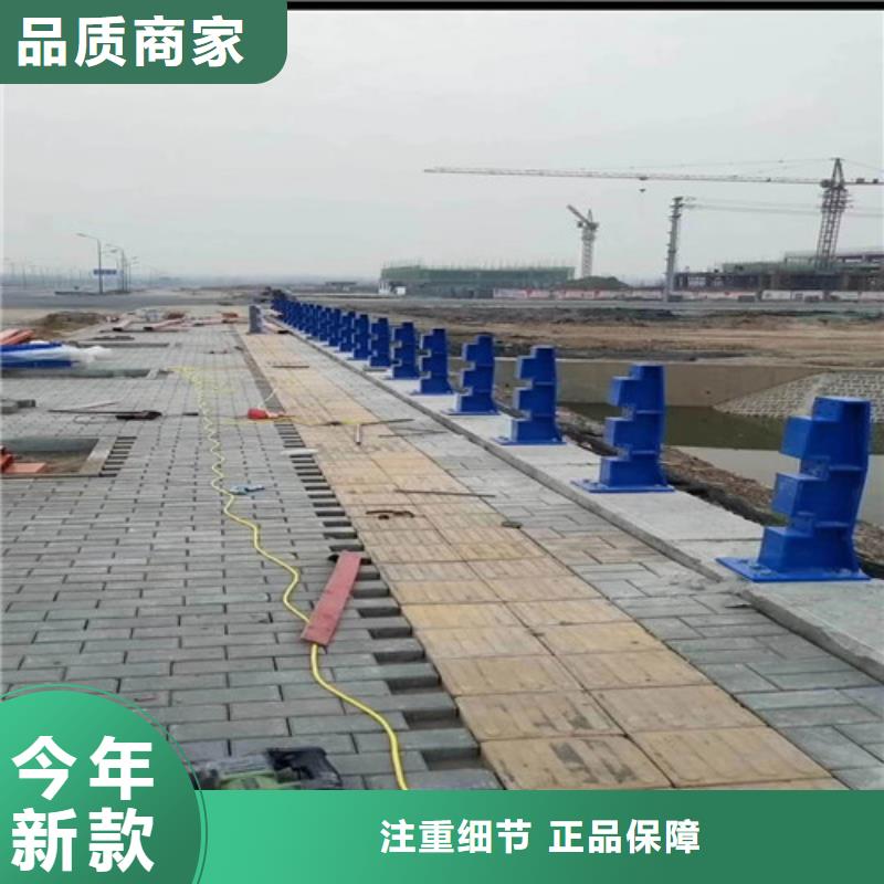 不锈钢复合管-仿木护栏快速物流发货