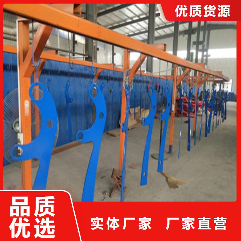 【不銹鋼復合管】人行道護欄 出廠嚴格質(zhì)檢