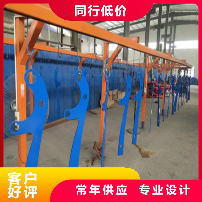 不锈钢复合管 不锈钢立柱产品参数
