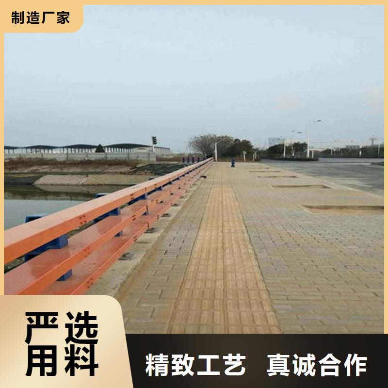 不銹鋼復合管鍍鋅管景觀護欄暢銷本地