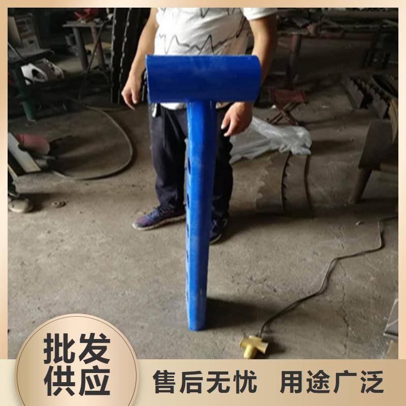 不銹鋼復合管【鍍鋅波形護欄】工藝精細質(zhì)保長久