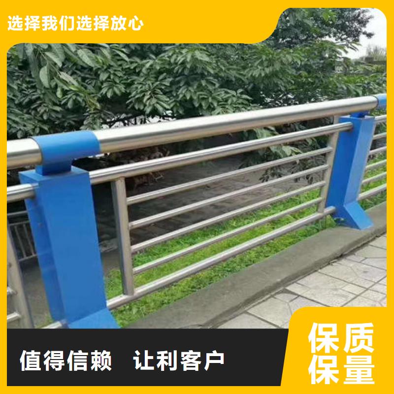 不锈钢复合管【镀锌波形护栏】工艺精细质保长久