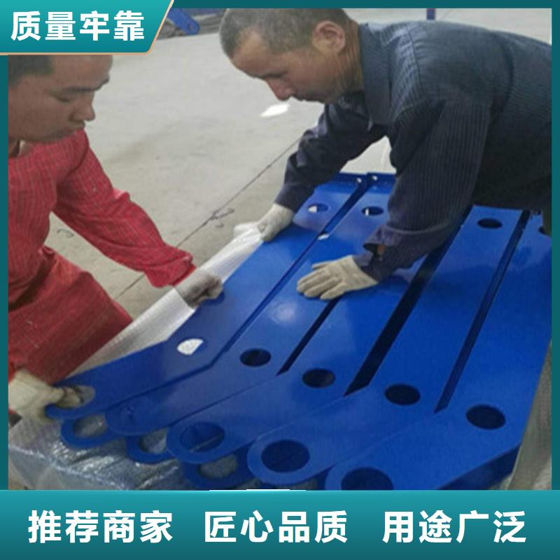 不銹鋼復合管-【防撞橋梁護欄】有口皆碑