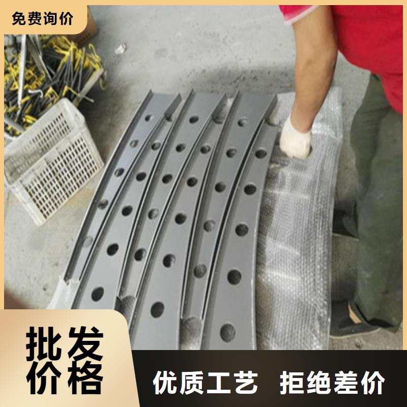 不銹鋼復(fù)合管景觀護(hù)欄正規(guī)廠家