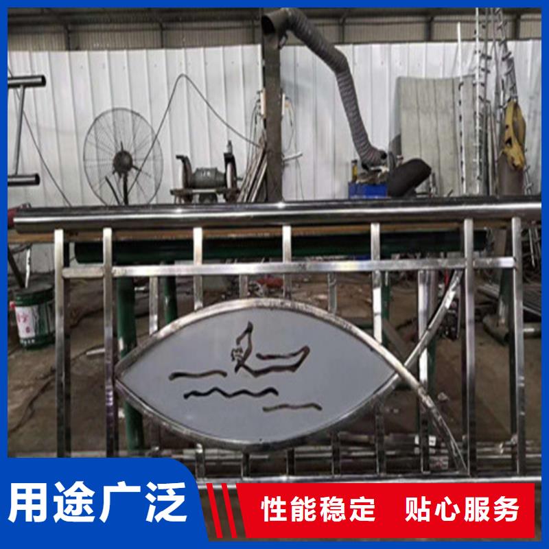 不銹鋼復(fù)合管鍍鋅管景觀護(hù)欄暢銷本地