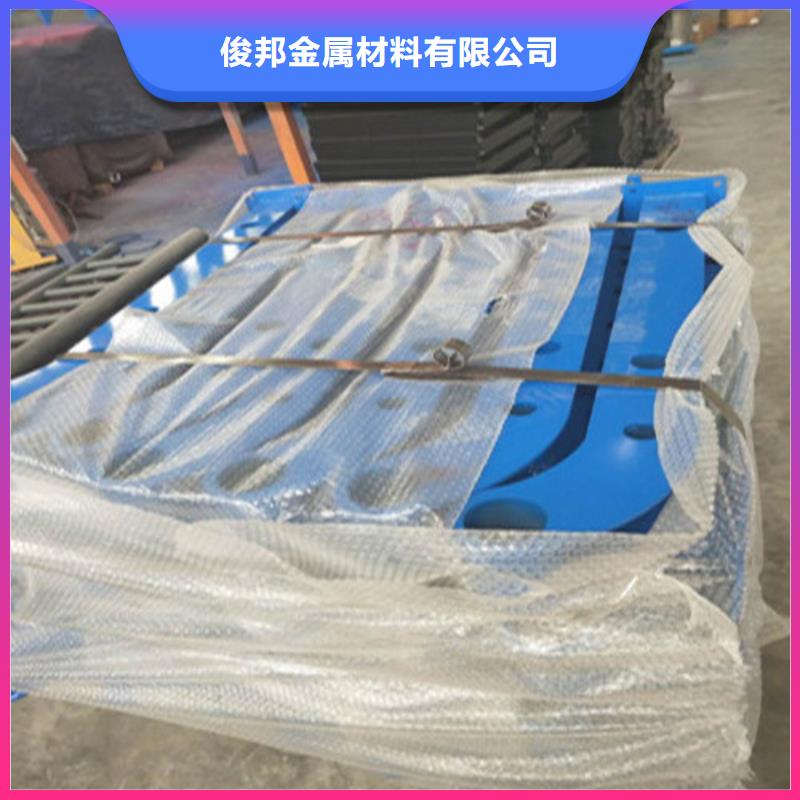 不锈钢复合管 不锈钢护栏服务至上