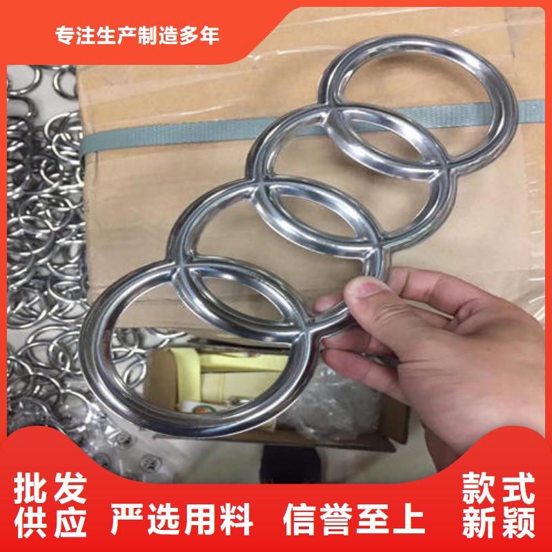 不锈钢复合管景观护栏正规厂家