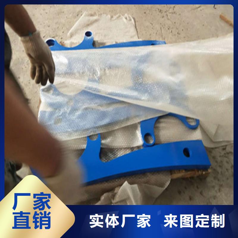 不銹鋼復(fù)合管景觀護(hù)欄正規(guī)廠家