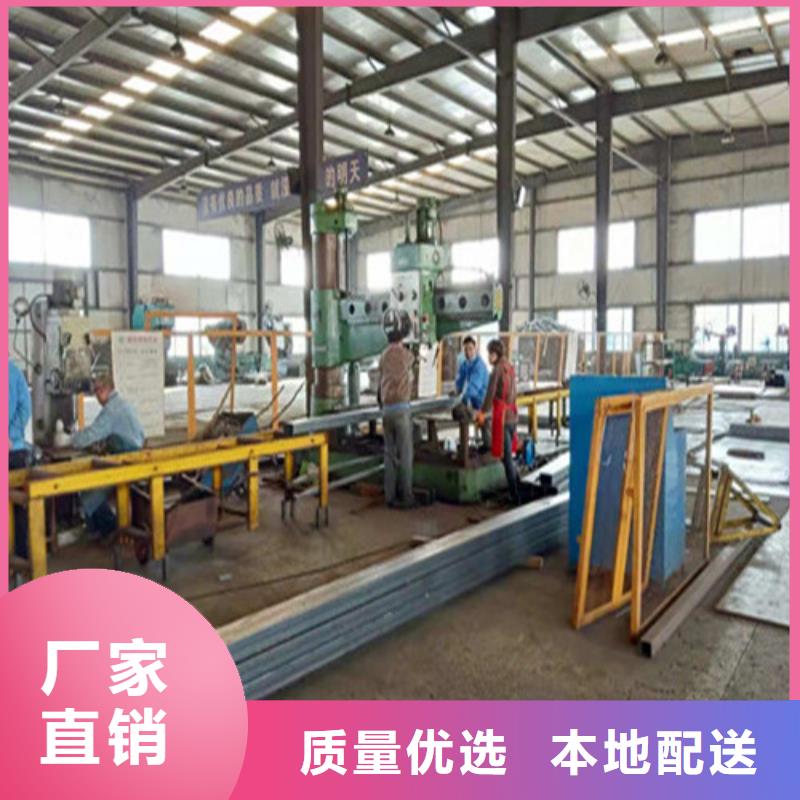 不锈钢复合管河道护栏实地厂家