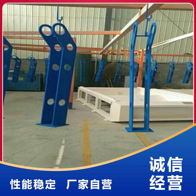 不銹鋼復(fù)合管河道防撞欄桿豐富的行業(yè)經(jīng)驗