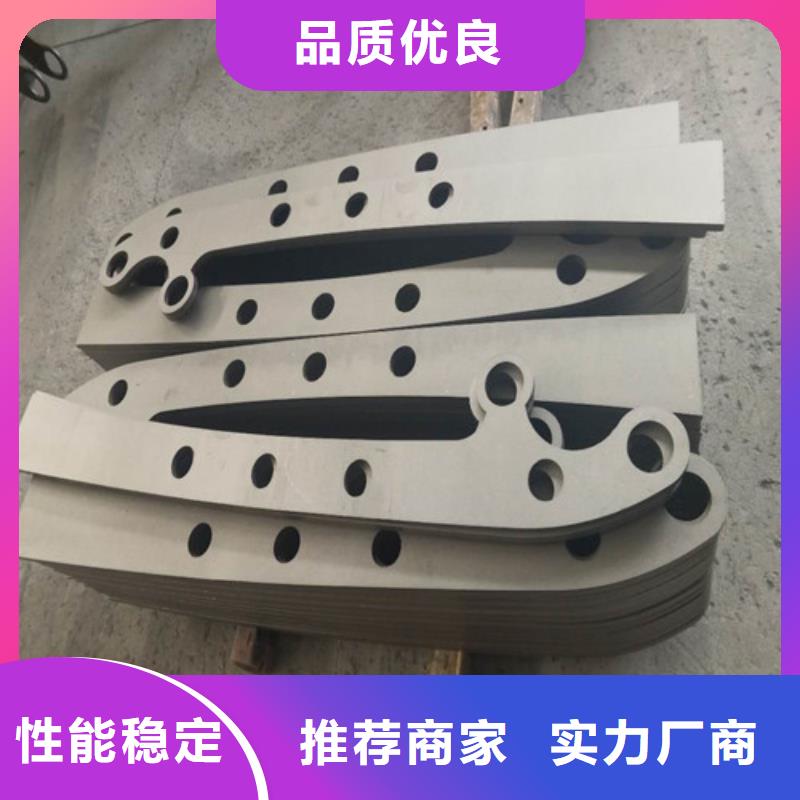 不銹鋼復(fù)合管立柱應(yīng)用范圍廣泛