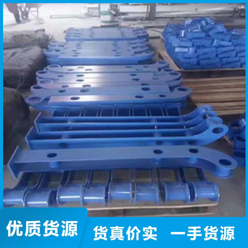 不銹鋼復(fù)合管橋梁護(hù)欄廠家品質(zhì)優(yōu)良