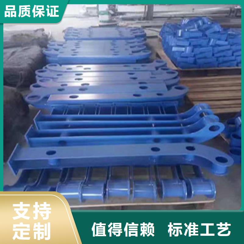 不锈钢复合管-防撞护栏欢迎新老客户垂询