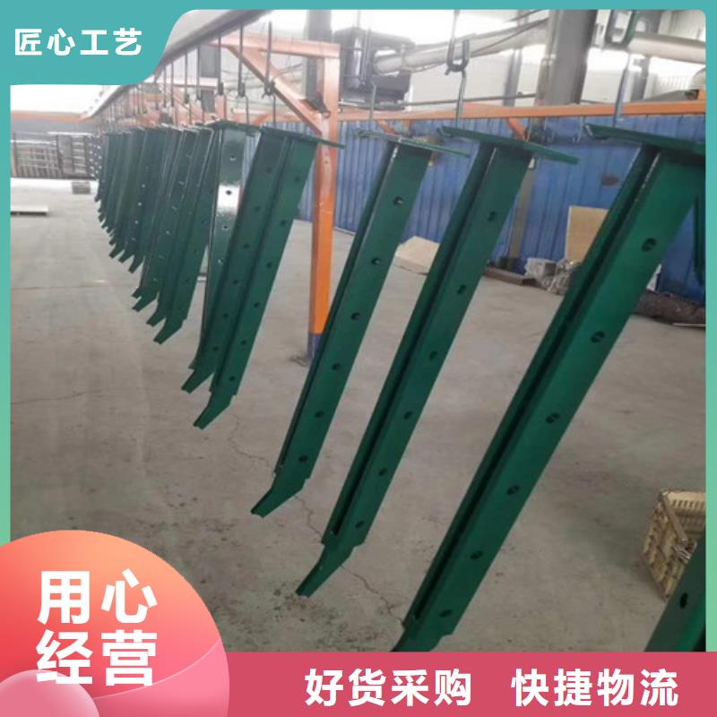 不锈钢复合管 市政护栏专业供货品质管控