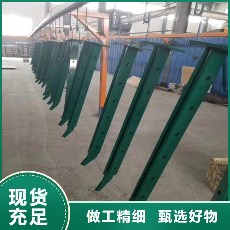 【不銹鋼復(fù)合管燈光防撞護(hù)欄專業(yè)設(shè)計(jì)】