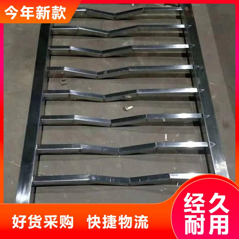不銹鋼復(fù)合管【熱鍍鋅立柱】隨心所欲定制