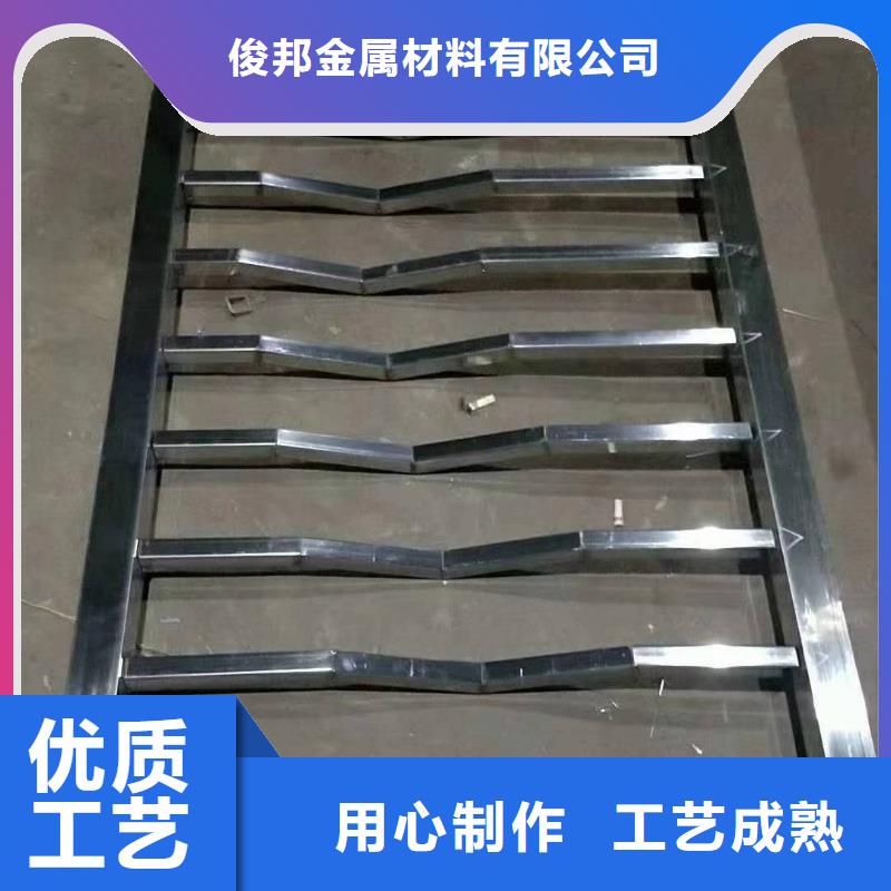 不锈钢复合管【波形护栏】用心细节