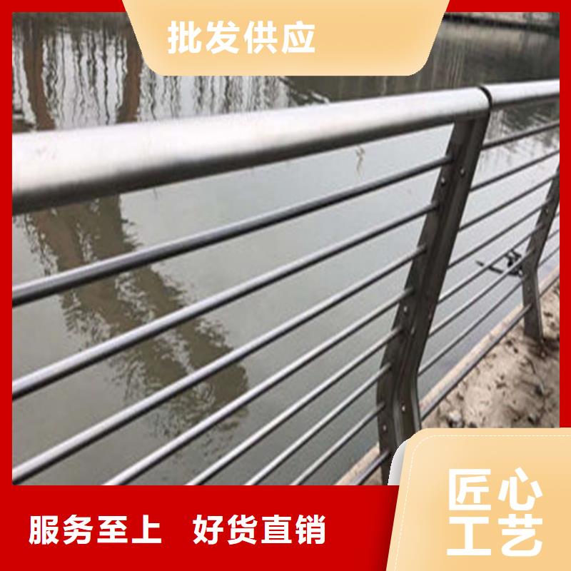  防撞护栏设备齐全支持定制