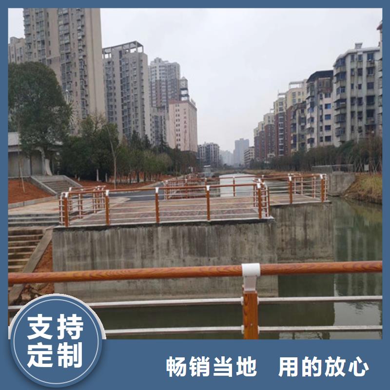 防撞护栏桥梁景观栏杆一站式供应