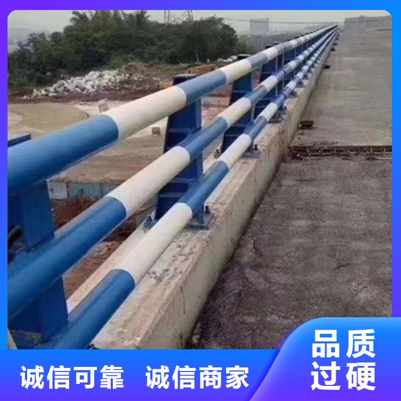 【防撞护栏】热镀锌立柱好产品价格低