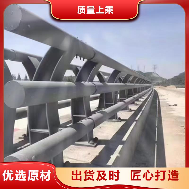 防撞护栏仿木护栏检验发货
