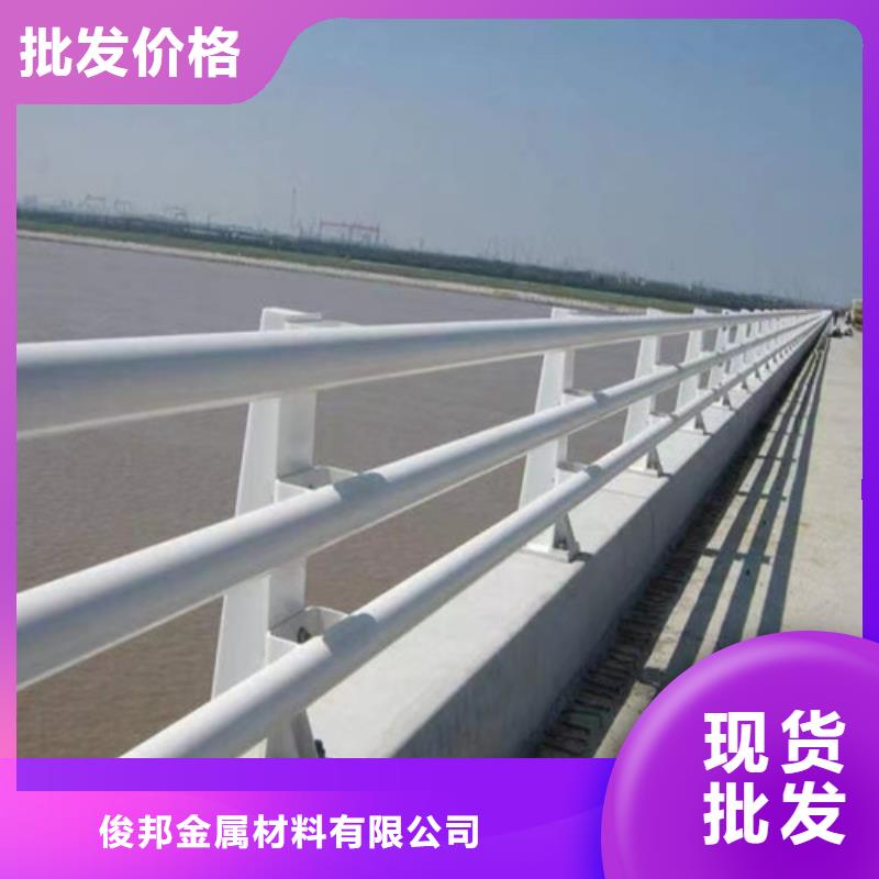 防撞护栏_防撞护栏立柱细节展示