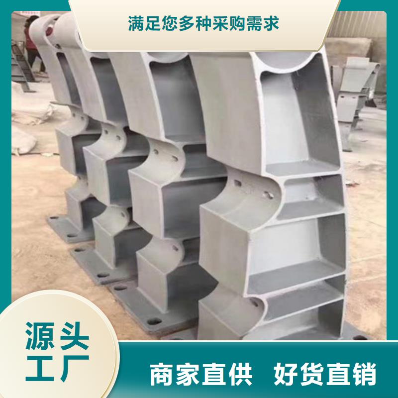 防撞護欄仿木護欄細節(jié)之處更加用心