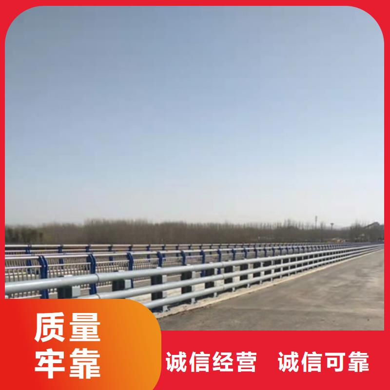 防撞护栏热镀锌立柱来图加工定制